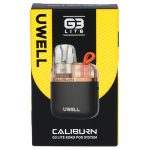 پاد سیستم یوول کالیبرن جی 3 لایت کوکو Uwell Caliburn G3 Lite KoKo